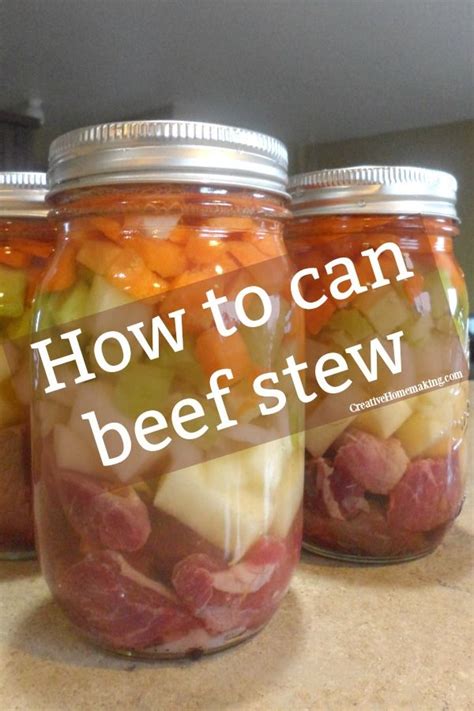 Easy Recipe For Canning Beet Stew One Of My Recipes For Pressure