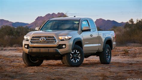Toyota Tacoma Wallpapers Top Free Toyota Tacoma Backgrounds