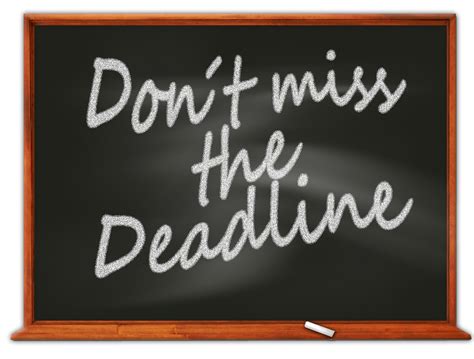 Daily Pay Down Deadline Approaches Dont Miss The Boat
