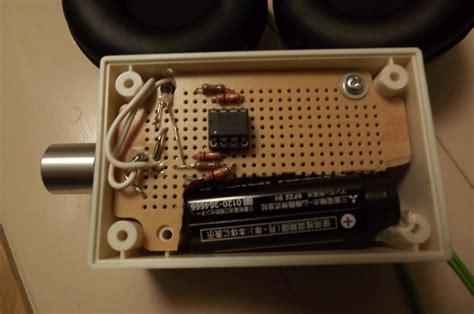 Diy Electronics Projects Cmoy Headphone Amp