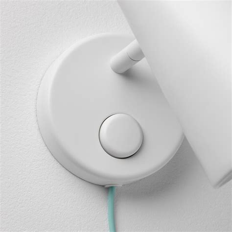 Check out some similar items below! FUBBLA LED wall lamp, white - IKEA