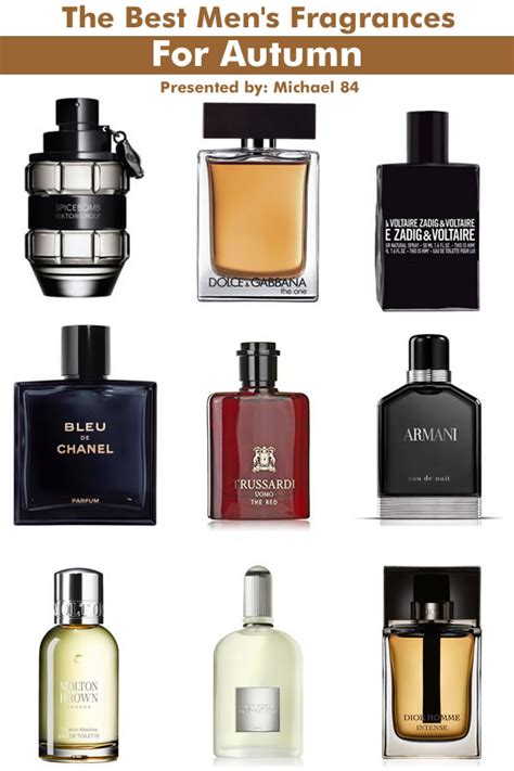 Check Out The Best Mens Fragrances For Autumn From Dandg The One Bleu
