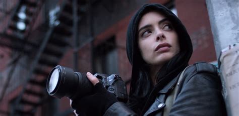 Jessica Jones Season 2 Trailer The Marvel Series Returns For Another Round In March