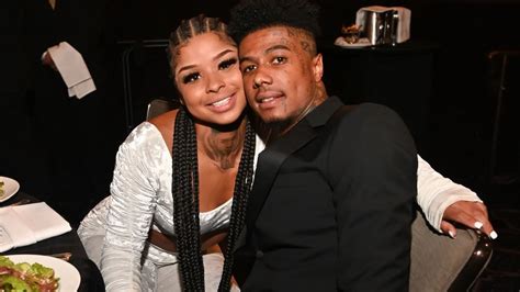 Watch Blueface And Chrisean Rock Fight Video Goes Viral Sparks