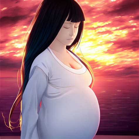 Anime Pregnancy Labor Pain Artstation Digital Art By Dash2022 On Deviantart