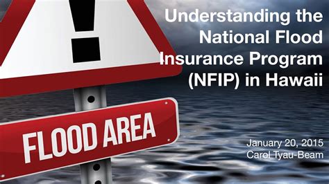 Realtors Understanding The National Flood Insurance Program Nfip In