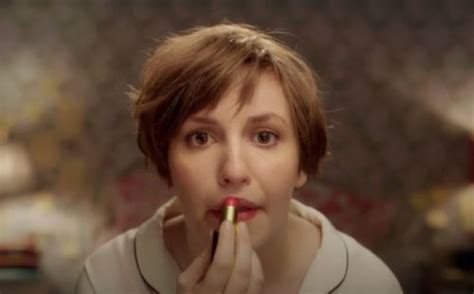 this is how lena dunham prepped for her vogue cover covergirl vogue covers lena dunham