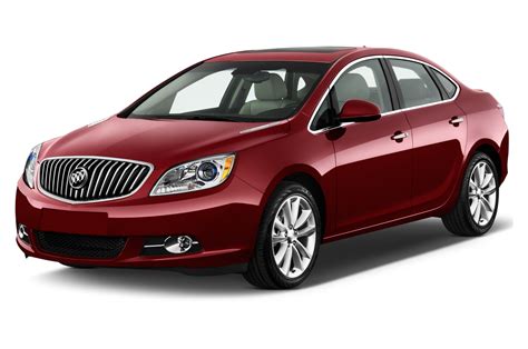 2015 Buick Verano Buyer's Guide: Reviews, Specs, Comparisons