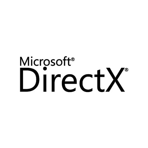 Download Microsoft Directx Logo Vector Eps Svg Pdf Ai Cdr And Png