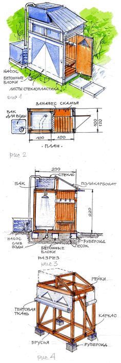 7 Portable Toilet And Shower Unit Ideas Shower Units Portable Toilet