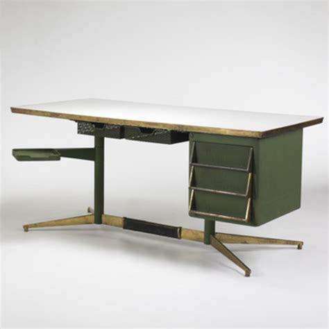 Gio Ponti Desk In 2020 Furniture Design Modern Modern Style Furniture Gio Ponti