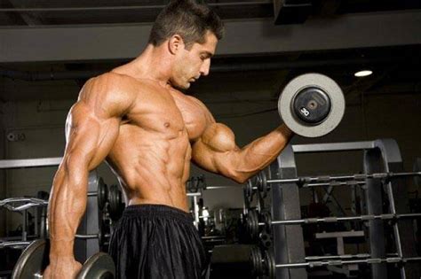 How To Build Muscle Fast For Men An Easy To Follow Guide For Beginners