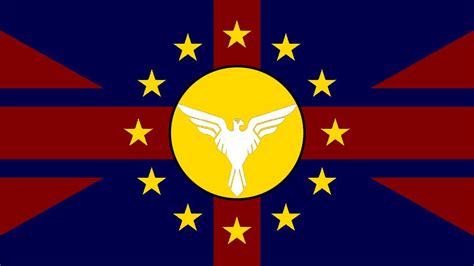 The Flag To Represent The Triple Alliance By 4threichkaiser On Deviantart