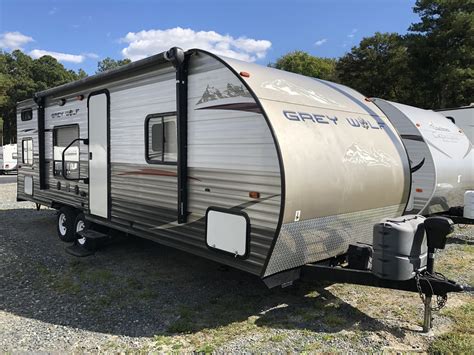 2013 Forest River Rv Cherokee Grey Wolf 26bh For Sale In Seaford De