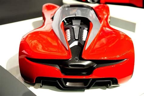 The Ferrari Of The Future Domus