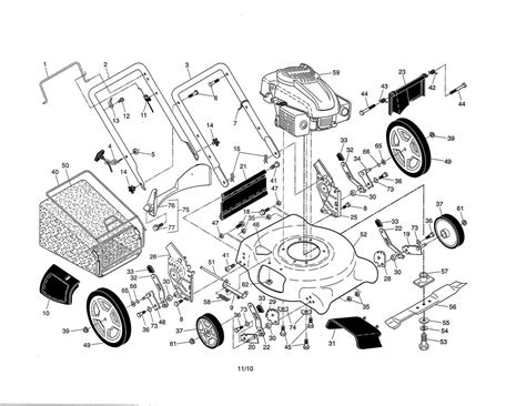 Your Ultimate Guide Ariens St524 Parts Diagram For Easy Repairs