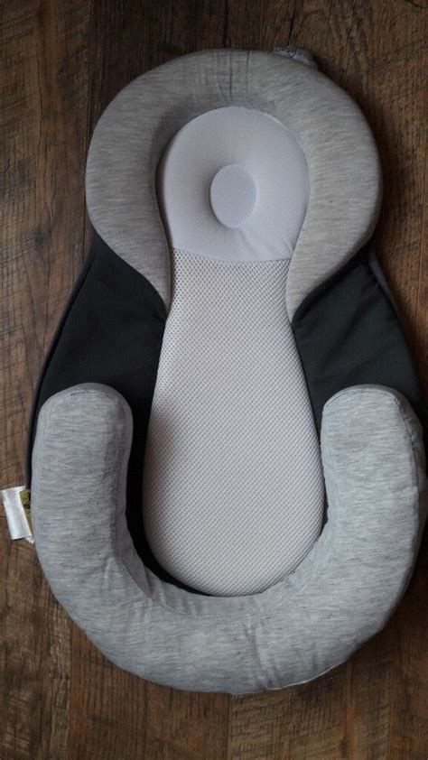 Babymoov Cosydream Pillow Prevent Plagiocephaly Flathead Syndrome In