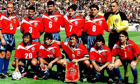¿cómo seguir el partido de colombia vs chile qatar 2022? EQUIPOS DE FÚTBOL: SELECCIÓN DE CHILE contra Italia 11/06/1998