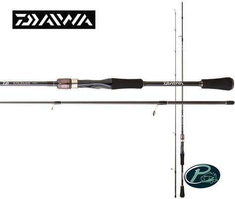 Daiwa Exceler Spining NEW Pesca Bass Shop