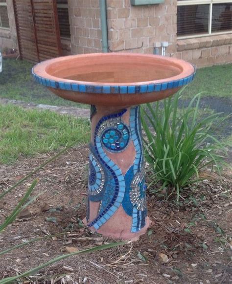 Before you know it, you'll be able to give your visiting. 40+ DIY Bird Bath Projects Ideas | DIY Projects