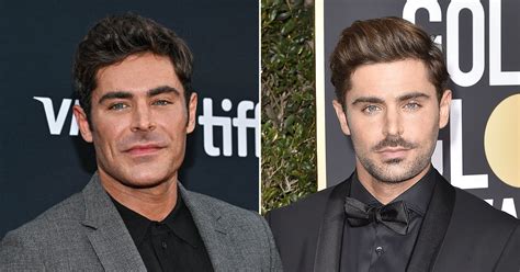 Zac Efron Makes First Red Carpet Appearance In Three Years After