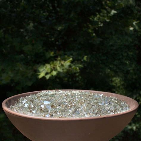 Fire Glass 1 4 Inch Thick Platinum Moonlight Tempered And Etsy
