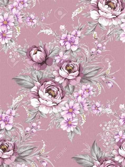 833 best floral purple free brush downloads from the brusheezy community. vintage floral wallpaper purple - Поиск в Google | Pattern ...