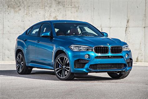 2018 Bmw X6 M Review Trims Specs And Price Carbuzz