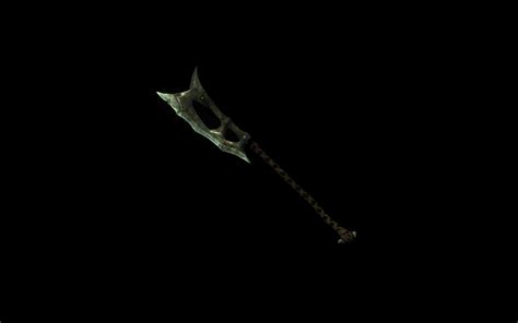 Orcish Weapons Crafting Guide Elder Scrolls V Skyrim Hubpages