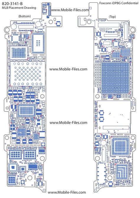 Download schematic circuit diagrams and pcb of all mobile phones and iphone for free. iphone 5 boardview 820 3141-b full Schematic Diagram