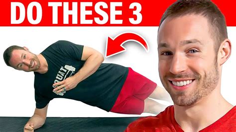 The 3 Best Core Exercises Do These Every Day Youtube