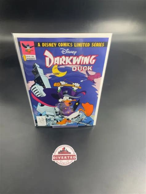 Darkwing Duck 1 Facsimile Edition Dynamite Entertainment 2023 399