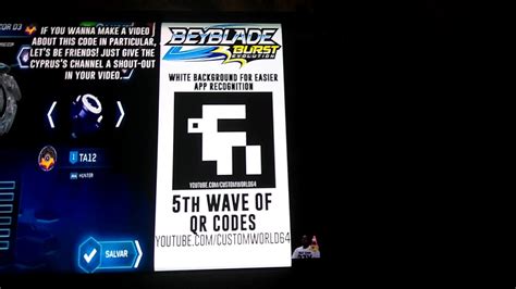 Beyblade burst app hasbro scan codes! Good Beyblade Scan Codes : Beyblade Burst Scan Codes Launcher / Battle league create a league of ...