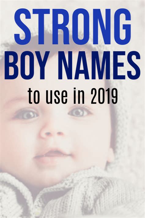 Popular Boy Names 2019 These Will Be The Popular Names For Baby Boys