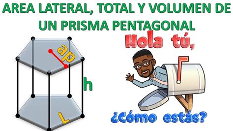 Como Se Calcula Volumen De Un Prisma Pentagonal Printable Templates Free