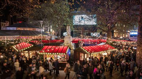 Top 7 Christmas Markets In London Discover Walks Blog