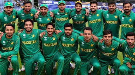 Pakistani Squad For Zimbabwe Test Negative For Covid 19