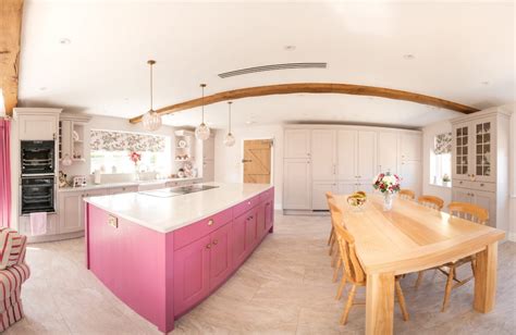 Characterful Kitchen Project Colchester Kitchens And Bathrooms