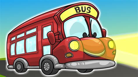 Actividades escolares, dibujos para colorear, manualidades infantiles, selección de cuentos y canciones infantiles, tarjetas, fiestas de cumpleaños, juegos online gratis y recetas. LAS RUEDAS DEL AUTOBÚS 🚌 Canciones Infantiles | Dibujos ...