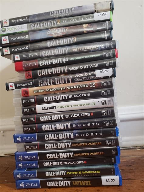 Cod Updated Collection 3 I Added Call Of Duty 2 Final Fronts And