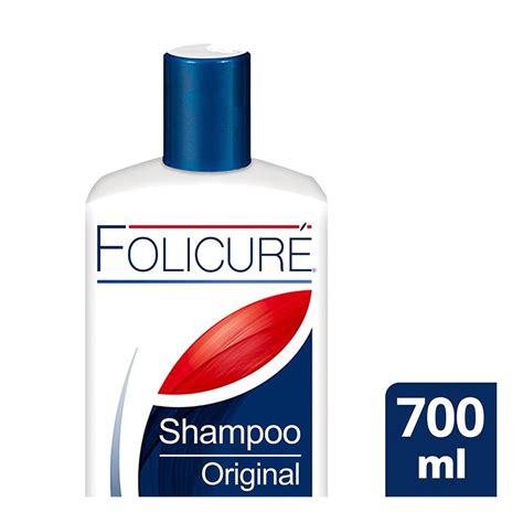Shampoo Folicuré Original 700 Ml Walmart