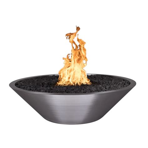 Orion Fire Pit Woodland Direct