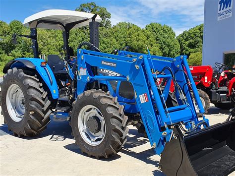 Used And New Tractors For Sale In Qld And Nsw Australia Tractors North