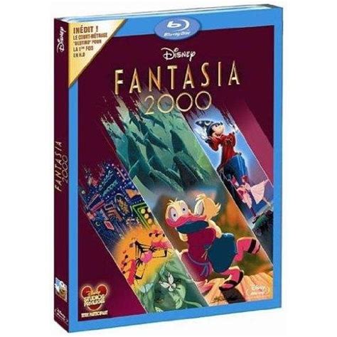 Test Blu Ray Fantasia 2000