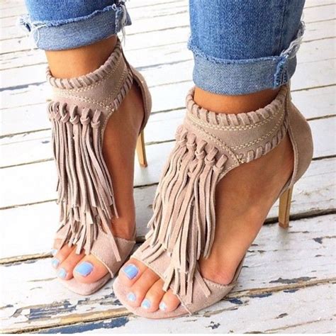 50 Stunning Boho Shoes Inspiration And Ideas For This Season