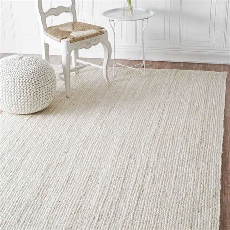 Beachcrest Home Burrillville Hand Woven Off White Area Rug And Reviews