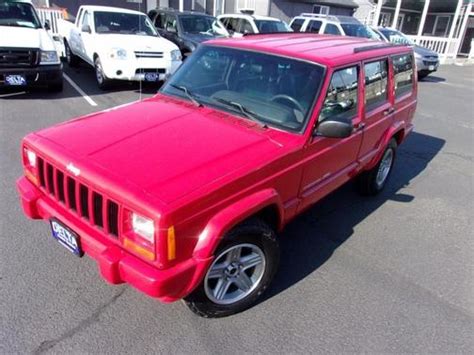 Used 2000 Jeep Cherokee For Sale Near Me