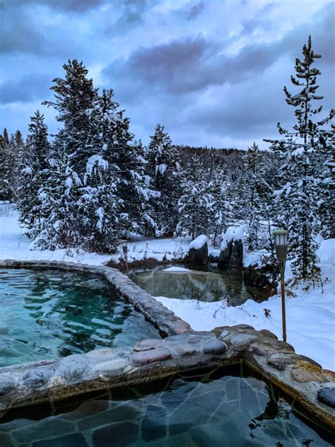 Gold Fork Hot Springs A Winter Must Do Along Came Alex Hot Springs