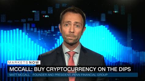 As it happened during the past several weekends, saturday didn't start well for the primary cryptocurrency. McCall: Buy Bitcoin on the dip - Video - Investing