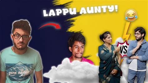Seema Haider Lappu Sachin Vs Lappu Aunty Fight Is Funny YouTube